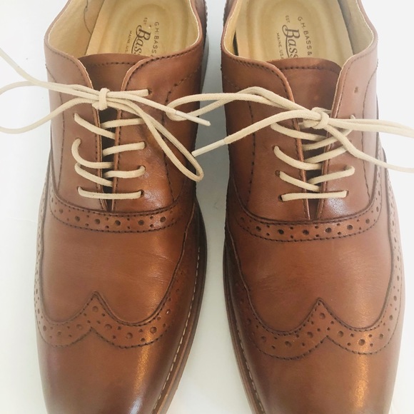 G.H. Bass & Co. Other - Corbin wingtip G.H. Bass & Co. Men Oxfords